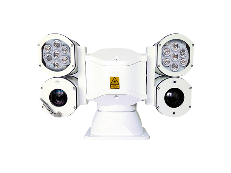 多光譜云臺攝像機
